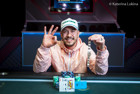 Phil Hui Mounts A Comeback To Win Third Bracelet In $1,500 Pot-Limit Omaha