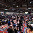 WSOP Tournament Room