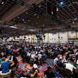 WSOP Tournament Room