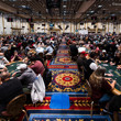 WSOP Tournament Room