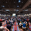 WSOP Tournament Room