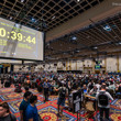 WSOP Tournament Room