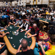 WSOP Tournament Room