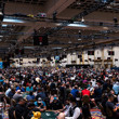 WSOP Tournament Room