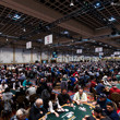 WSOP Tournament Room