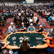 WSOP Tournament Room