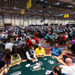 WSOP Tournament Room