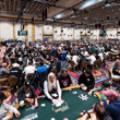 WSOP Tournament Room