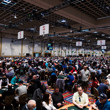 WSOP Tournament Room