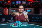 Menikos Panagiotou Makes Triumphant Return to Poker in Event #48: $1,500 Eight Game Mix