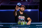 Do It for Dari: Dash Dudley Wins 3rd WSOP Gold Bracelet for Daughter After Coming Back from 3BB Short Stack