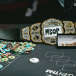 WSOP "Championship Belt"