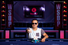 Come Back Kid: Massoud “CBK” Eskandari Wins First Bracelet in Super Seniors for $330,609