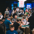 2022 WSOP Main Event Shuffle Up and Deal Day 1A