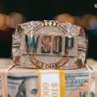 WSOP Main Event Bracelet and Cash