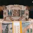 WSOP Main Event Bracelet and Cash