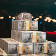 WSOP Main Event Bracelet and Cash