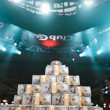 WSOP Main Event Bracelet and Cash