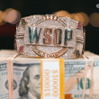 WSOP Main Event Bracelet and Cash