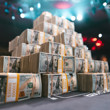 WSOP Main Event Bracelet and Cash