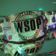 2022 WSOP Main Event Bracelet