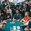 2022 WSOP Main Event Bubble