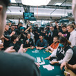 2022 WSOP Main Event Bubble