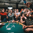 2022 WSOP Main Event Bubble