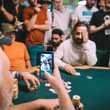 2022 WSOP Main Event Bubble