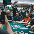 2022 WSOP Main Event Bubble