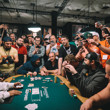 2022 WSOP Main Event Bubble