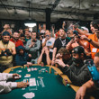 2022 WSOP Main Event Bubble