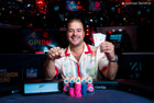 Gregory [Removed:372] remporte le Lucky Sevens pour 777.777$