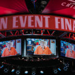 WSOP Main Event Final Table 2022