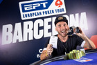 Francisco Benitez Wins Trophy, €50K Bounty in EPT Barcelona €10,200 Mystery Bounty (€114,080)