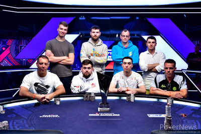 Final table
