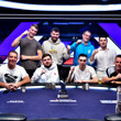 Final table
