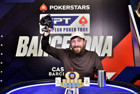 Steve O'Dwyer Storms His Way to the €25,000 High Roller Title