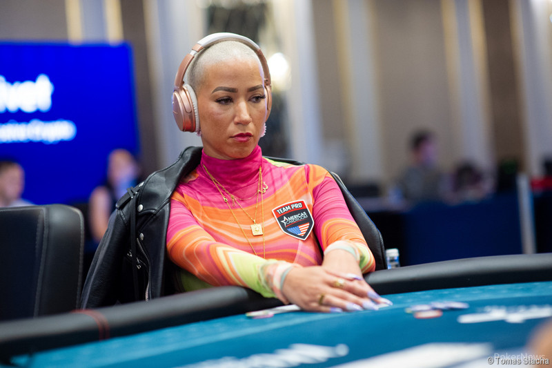 Ebony Kenney | Poker Players | PokerNews