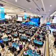 Full poker room