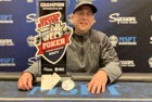 Next Flight Out: Ken Baime Misses Flight Home En Route To Winning MSPT US Poker Championship