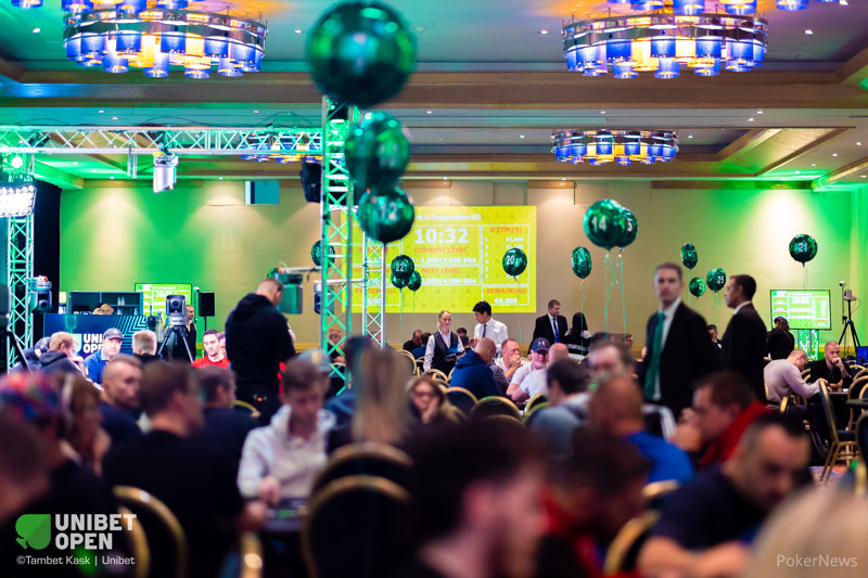 2022 Unibet Open Malta €1,100 Main Event Sets New Attendance Record on the Island 2022 Unibet