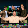 Henrik Juncker Wins the 2022 Unibet Open Malta Main Event 