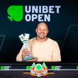 Henrik Juncker Wins the 2022 Unibet Open Malta Main Event 