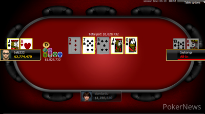 Jason "Jaybangs" Obinger Eliminated in 4th