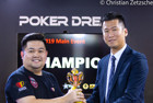 Minh Anh Nguyen Wins the 2022 Poker Dream Vietnam Main Event (VND3,378,000,000/$136,004)