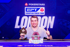 Pavel Plesuv Comes All the Way Back to Win £3,000 Platinum Pass Mystery Bounty