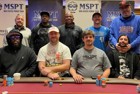 MSPT Venetian $1,600 Main Event Final Table