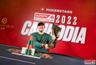 Alexander Puchalski Wins the 2022 APPT Cambodia $1,500 Main Event ($96,028)