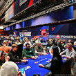 EPT Main event poker room